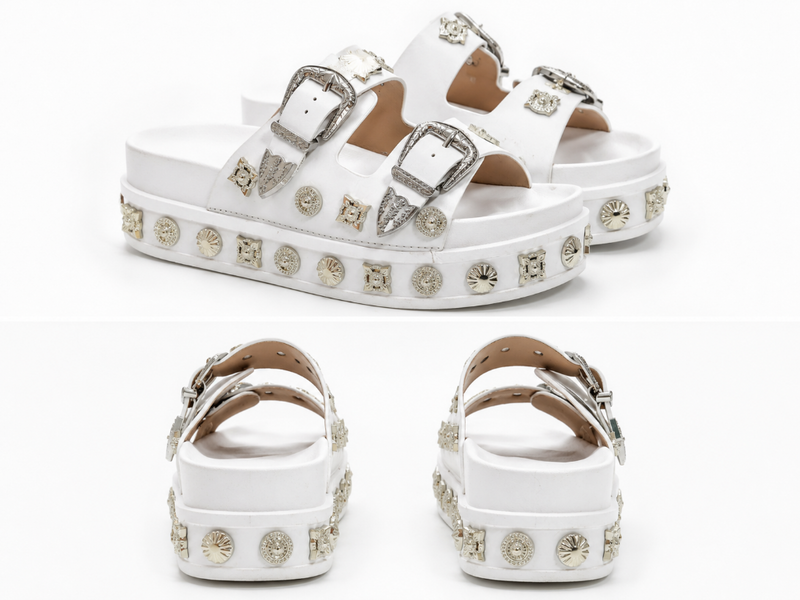 Footwear Sandals and Sliders