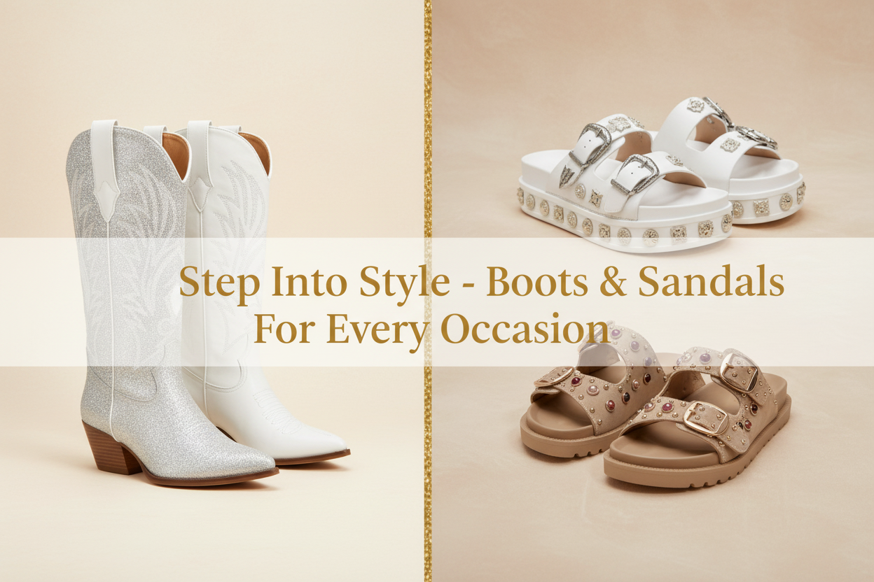 Footwear Banner