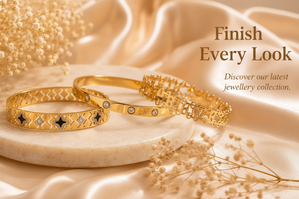 Jewellery Feature