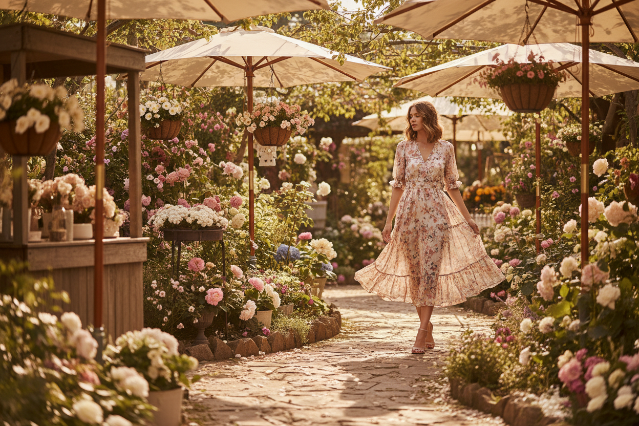 Summery Lifestyle Banner