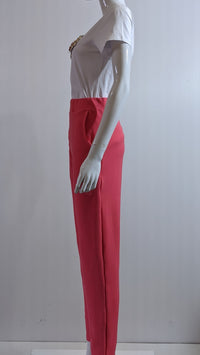 Coral Slim Fit Trouser