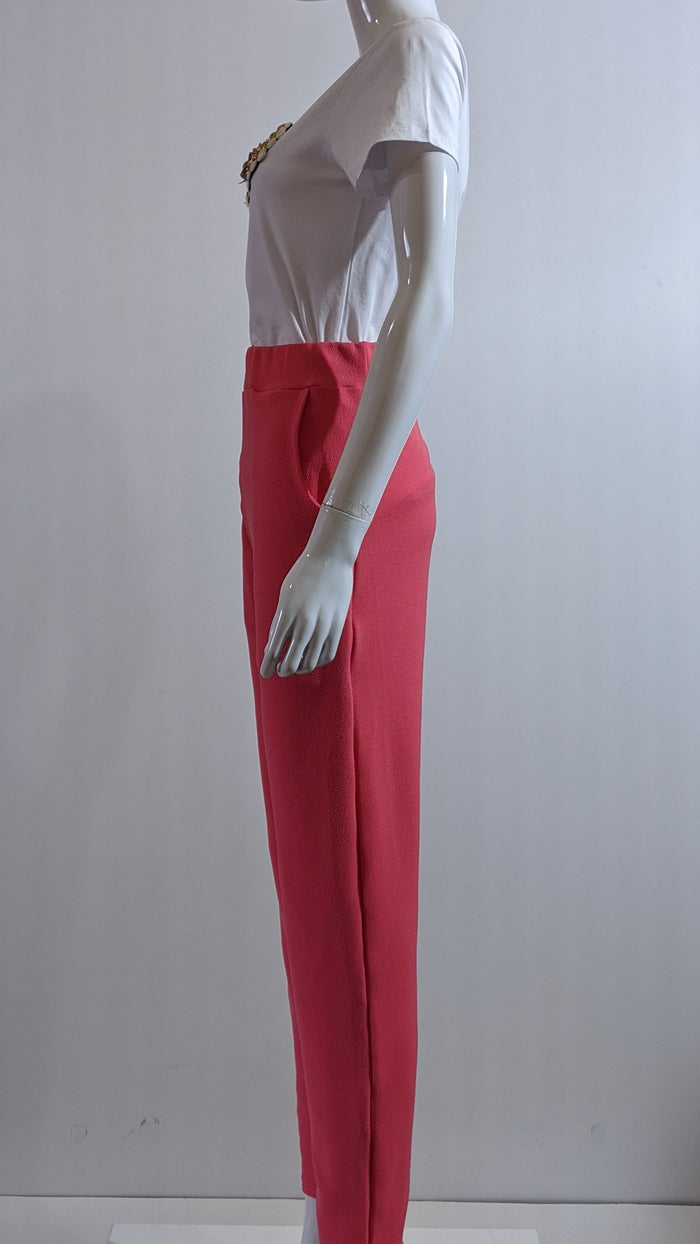 Coral Slim Fit Trouser