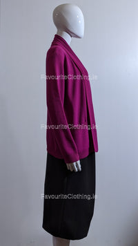 Cerise Pink Twinset Jumper